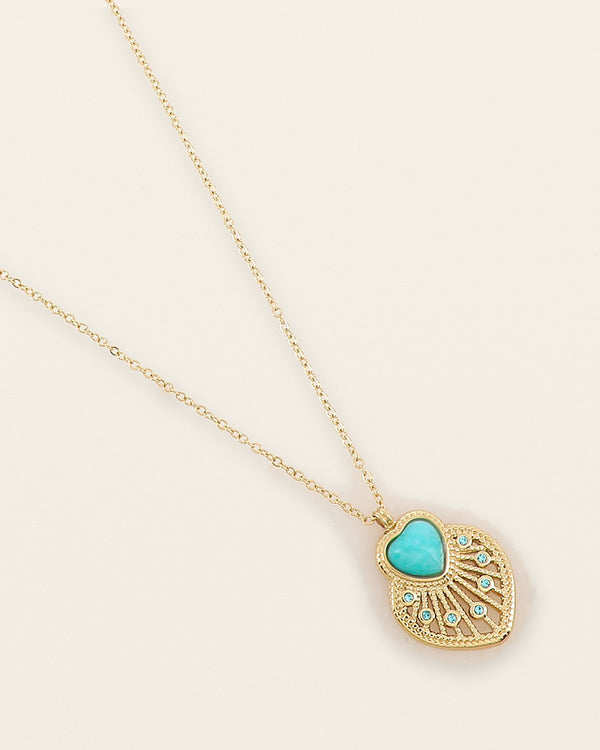 Coralie Necklace