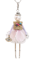 Esmée doll pendant