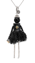 Noémie doll pendant