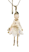 Juliette doll pendant