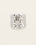 Agathe Ring – Silver