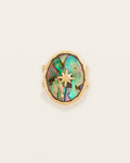 Aglaé Ring – Abalone