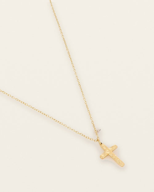 Agnès Necklace – Gold