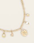 Salomé Necklace – Gold