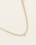 Hélène Necklace – Gold