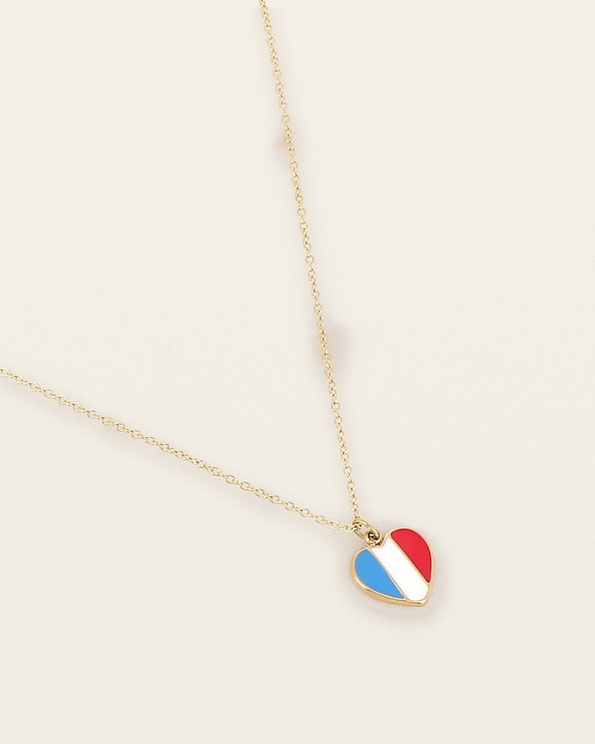 Marianne Necklace – Gold