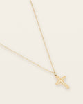 Clotilde Necklace – Gold