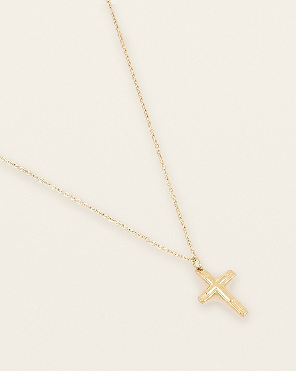 Clotilde Necklace – Gold