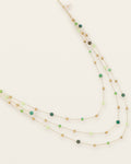 Anaïs Necklace – Green