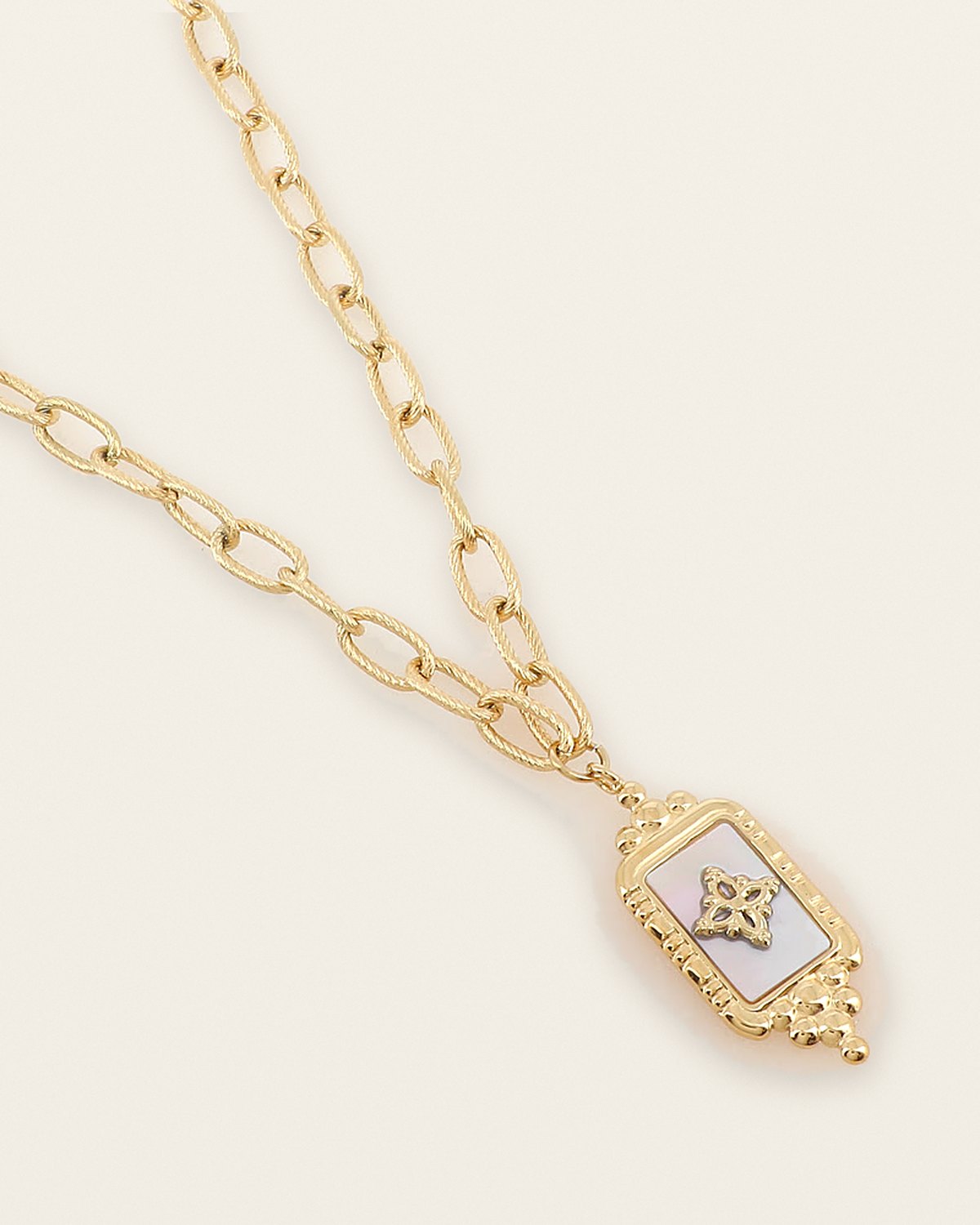 Héloïse Necklace – Gold