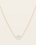 Yvette Necklace – Gold