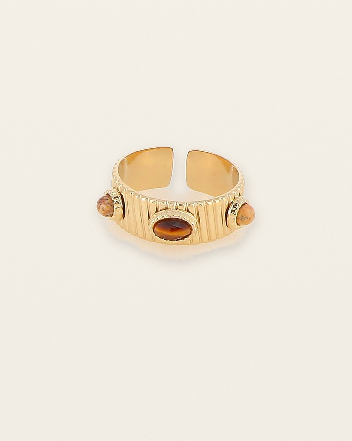 Garance Ring – Brown
