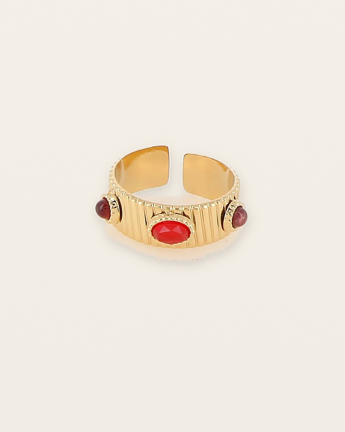 Garance Ring – Red