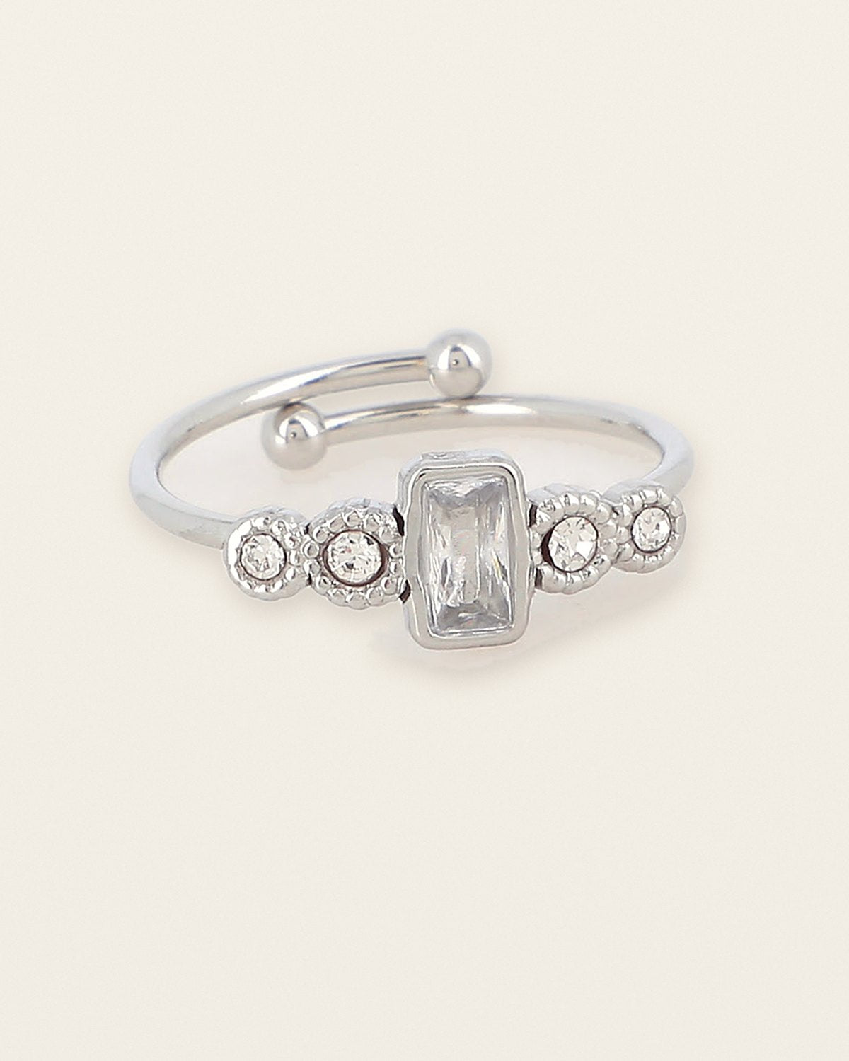 Aline Ring – Silver