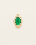 Mélisande Ring – Green