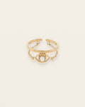 Iris Ring – Gold
