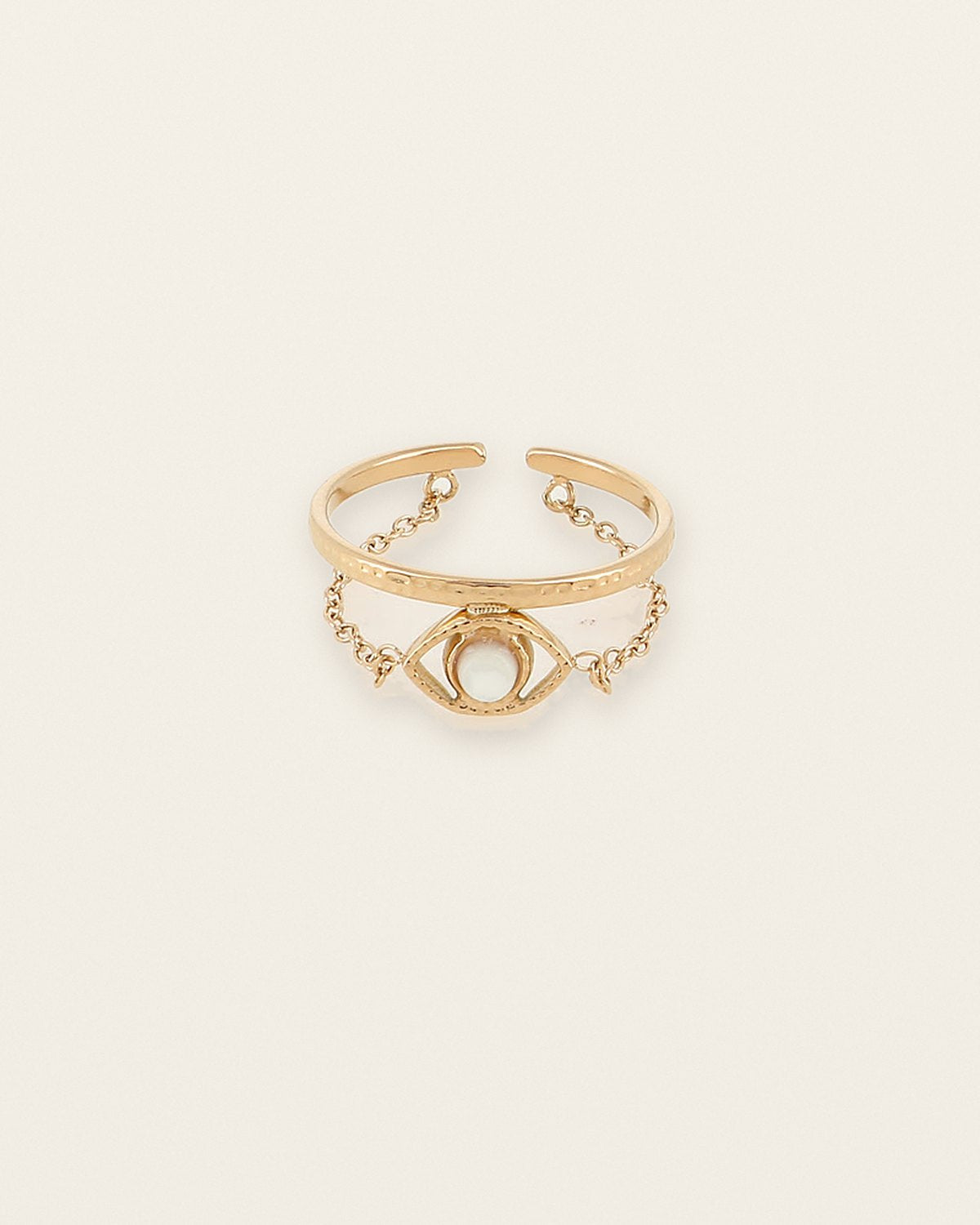 Iris Ring – Gold