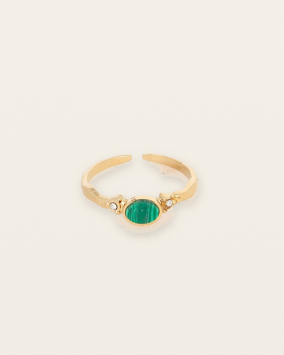 Ninon Ring – Malachite
