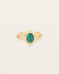 Maud Ring – Malachite