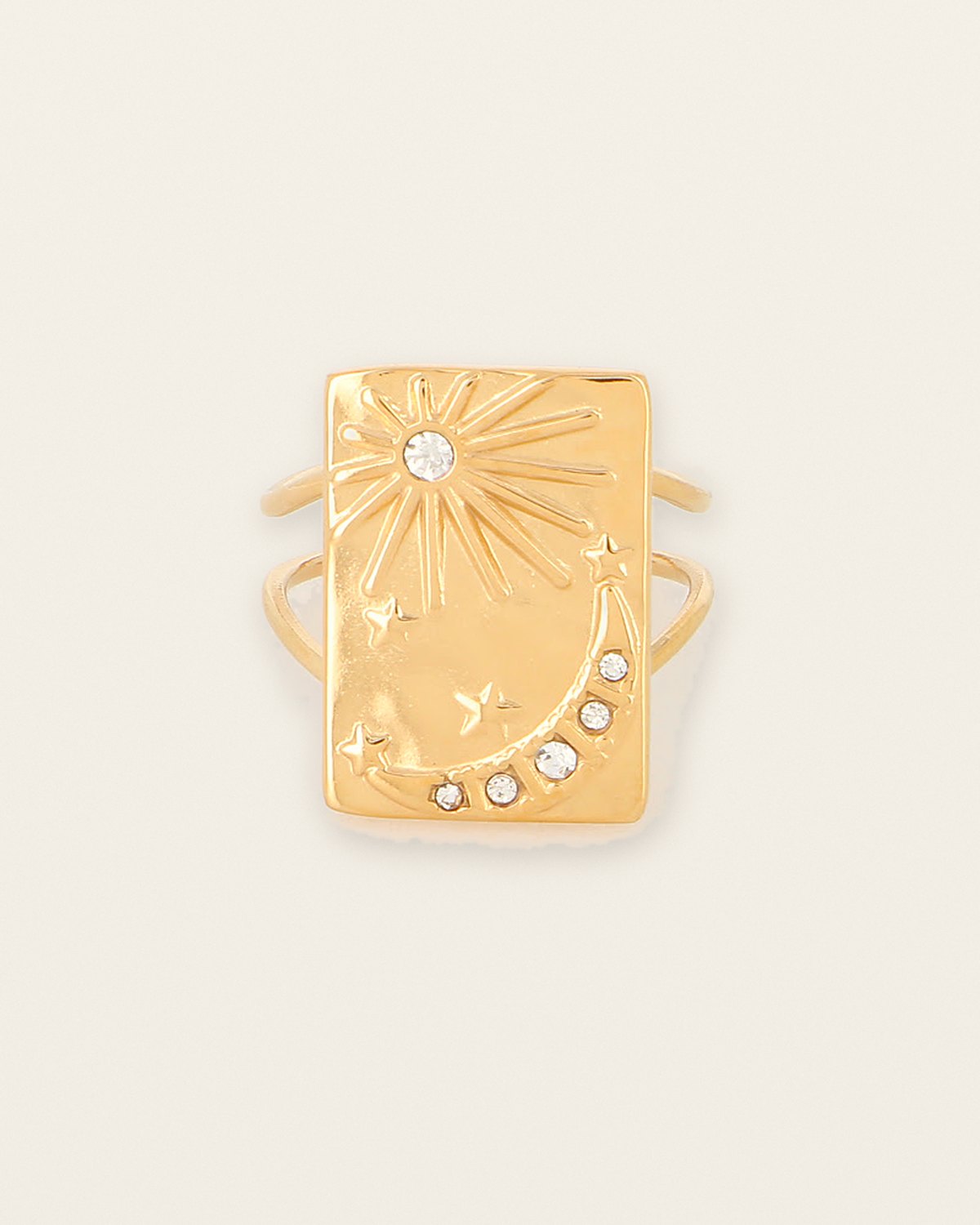 Séraphine Ring – Gold