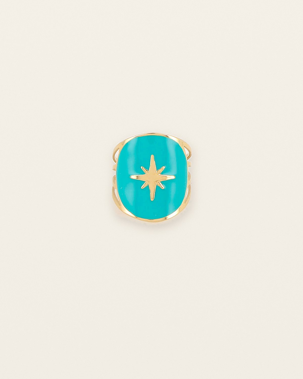 Estelle Ring – Turquoise