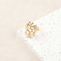 Sidonie Ring – Gold