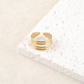 Laure Ring – Gold