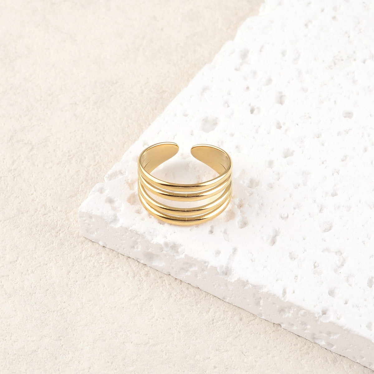 Laure Ring – Gold