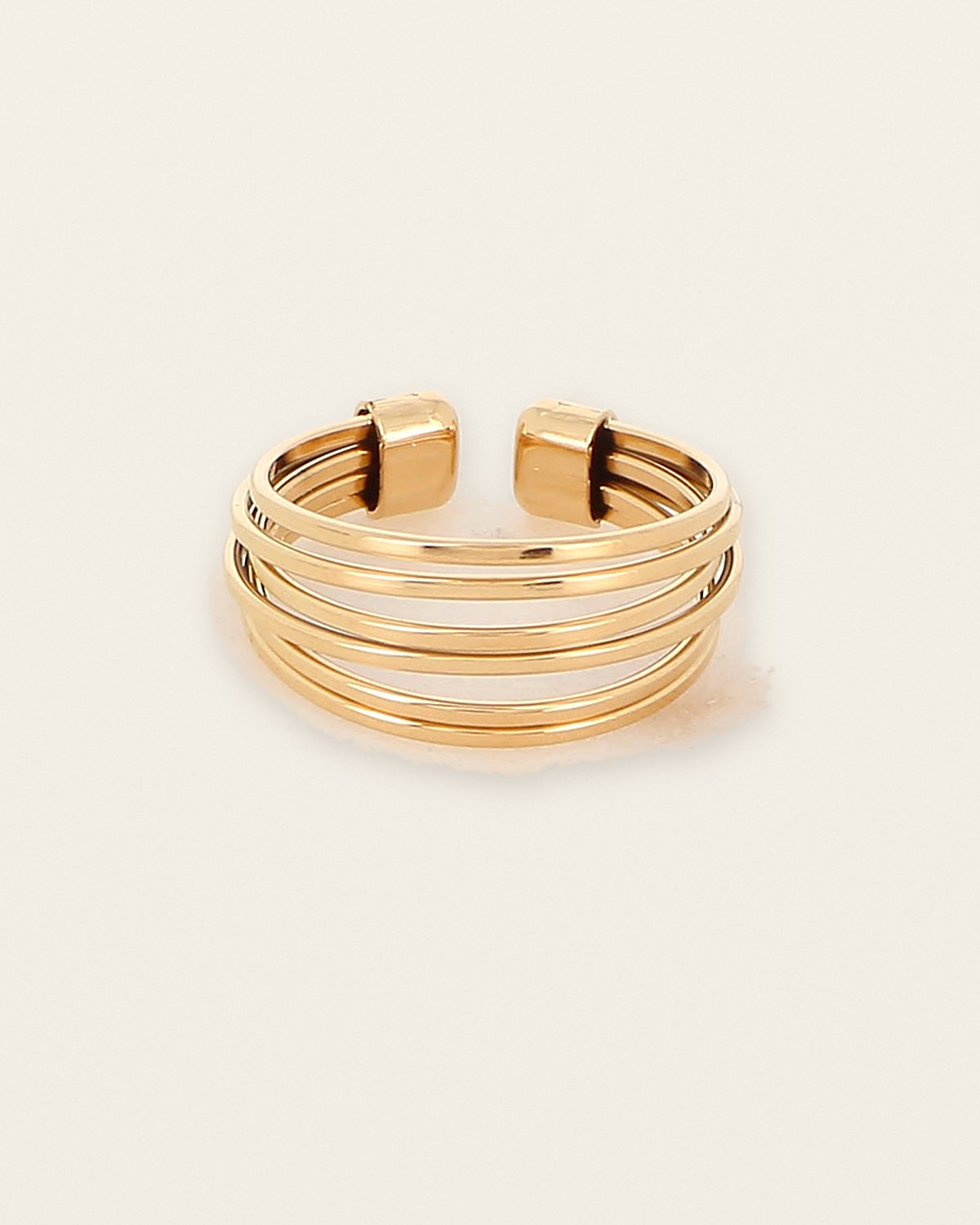 Clémence Ring – Gold