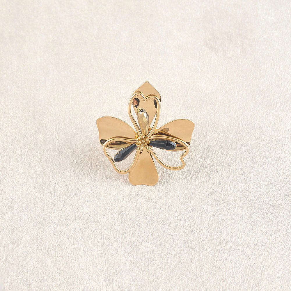 Violette Ring – Gold