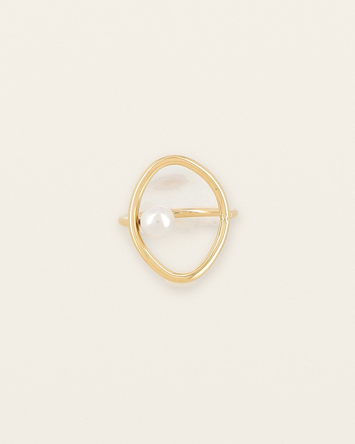 Marceline Ring – Gold