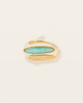 Philippine Ring – Amazonite