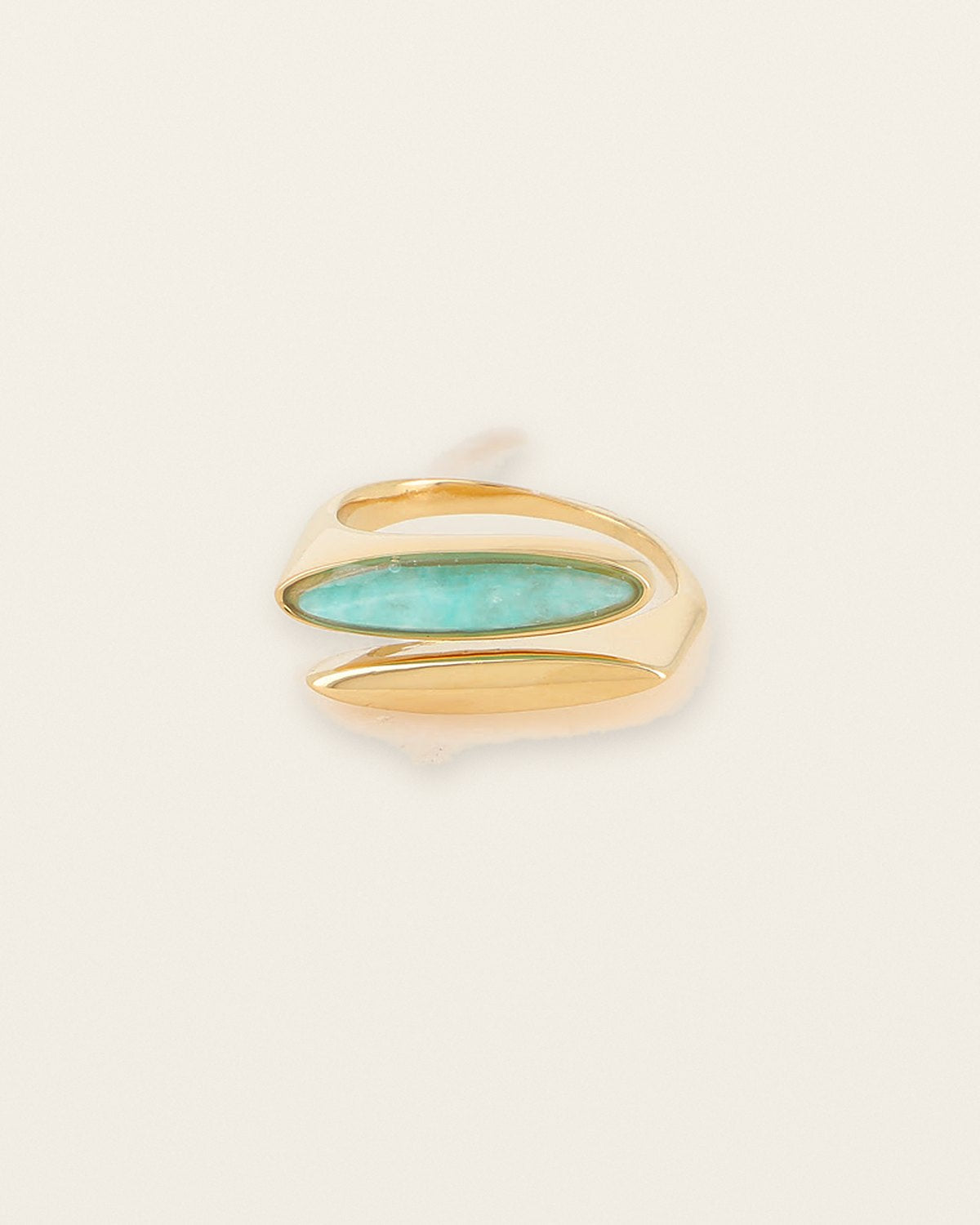 Philippine Ring – Amazonite