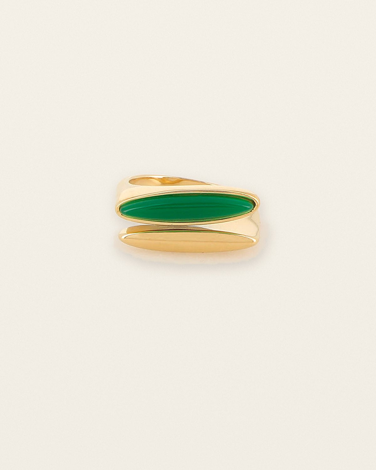 Philippine Ring – Green
