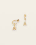 Joséphine Hoops – Gold