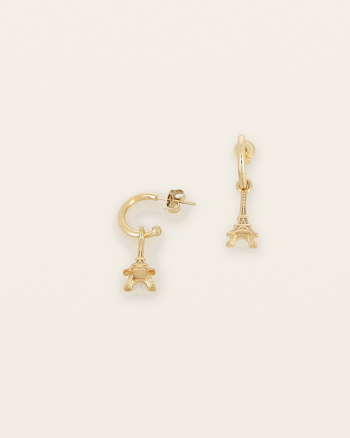 Joséphine Hoops – Gold