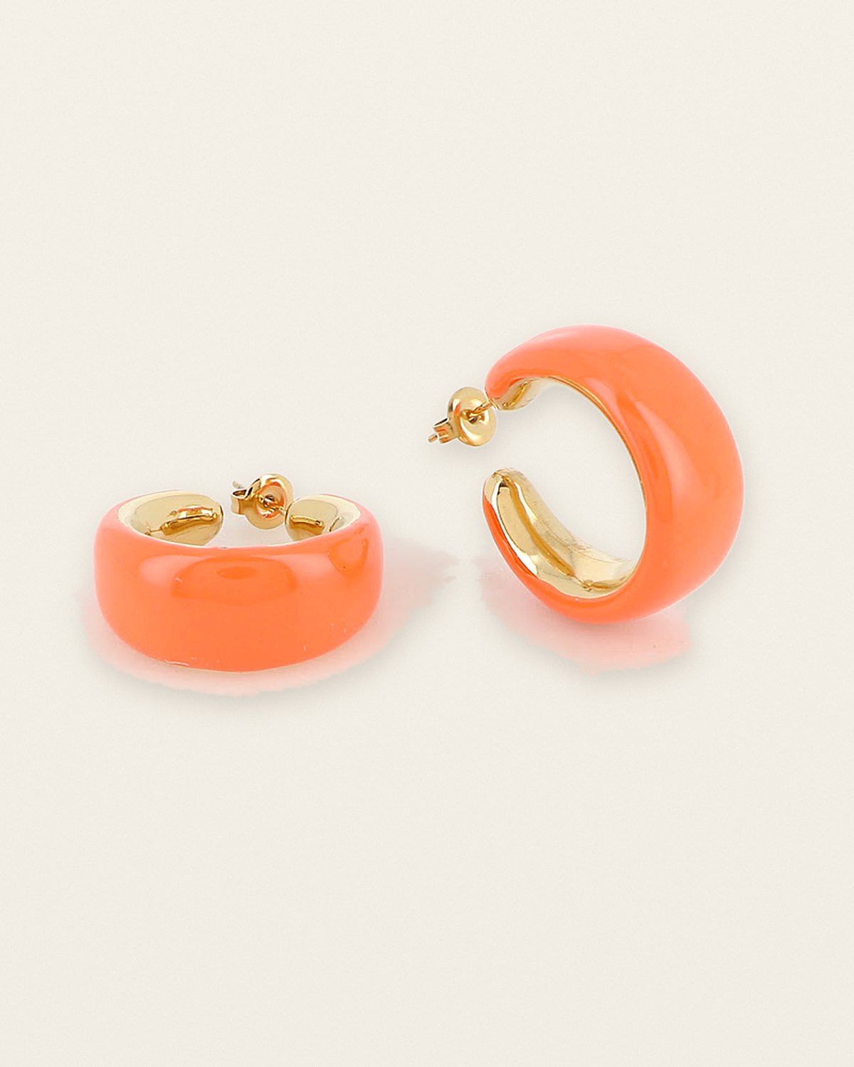 Romane Hoops – Orange