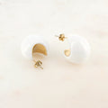 Suzanne Hoops – White