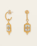 Héloïse Earrings – Gold